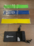 PELVIC FLOOR - Resistance Band Set